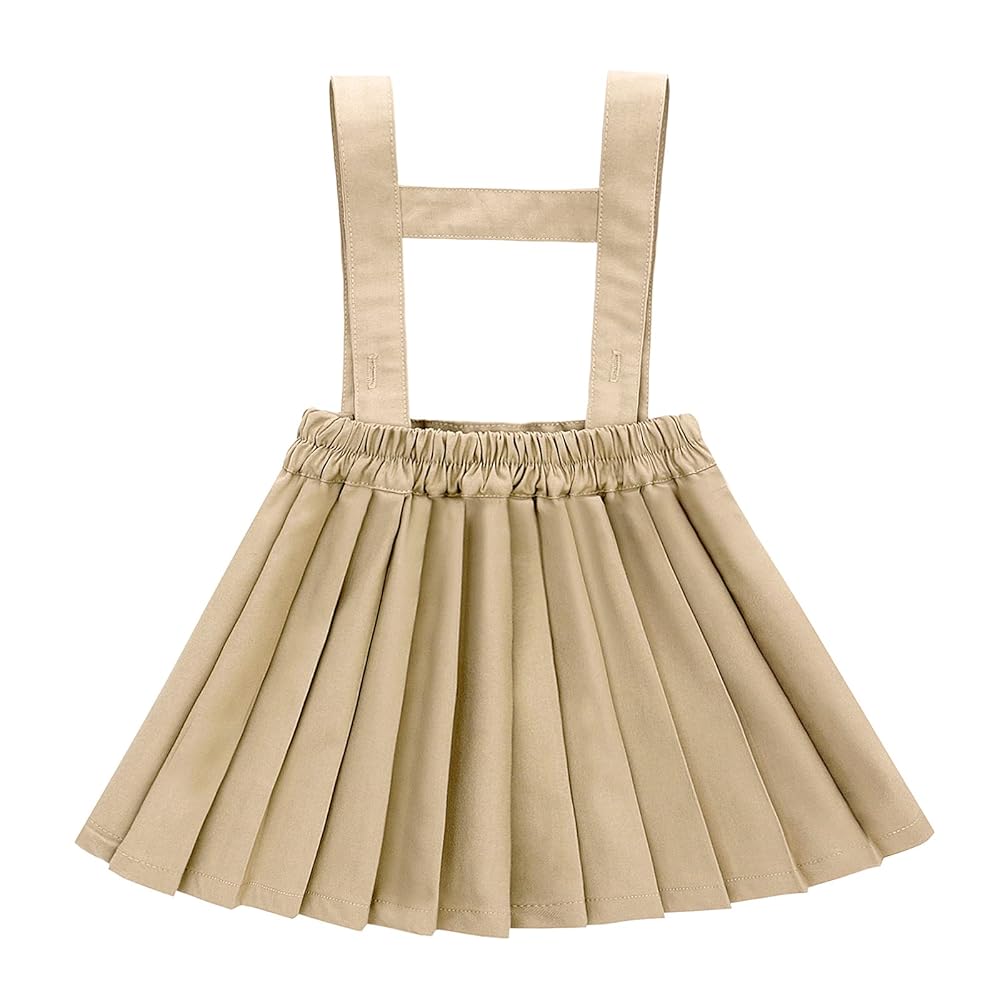 スカート Bibiy. ASHLEY SUSPENDER SKIRT ASHLEY SUSPENDER SKIRT/158cm/着用サイズS｜Bibiy.